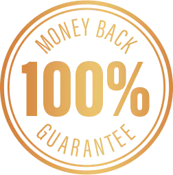 VisiFlora money back guarantee