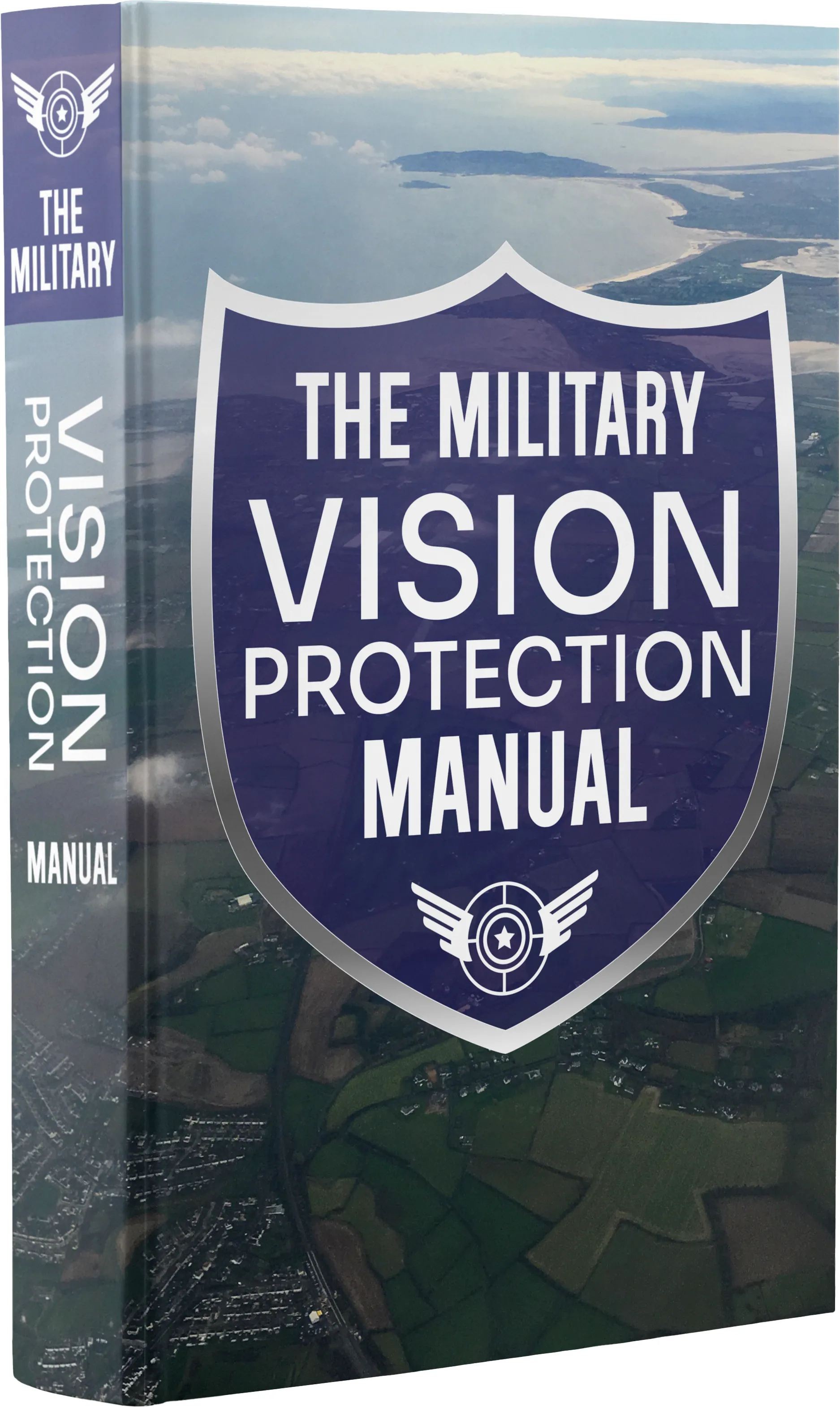 VisiFlora bonus 1 military vision manual